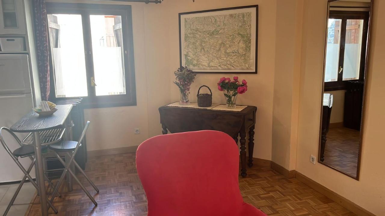 Apartamento Bubal Panticosa Extérieur photo
