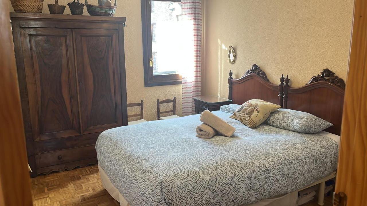 Apartamento Bubal Panticosa Extérieur photo